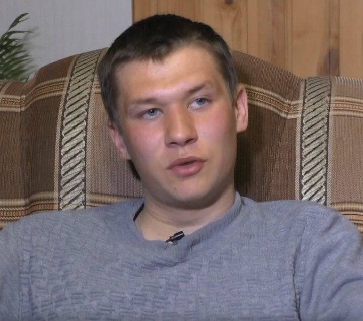 Халиуллин Данис Назимович